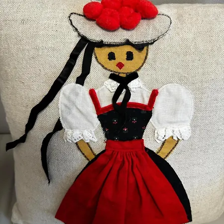 Zum Kreuz Sankt Peter