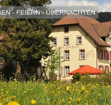 Zum Kreuz Hotel