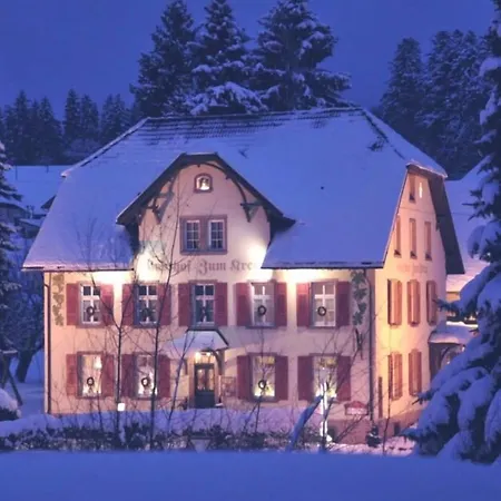 Zum Kreuz Hotel Sankt Peter